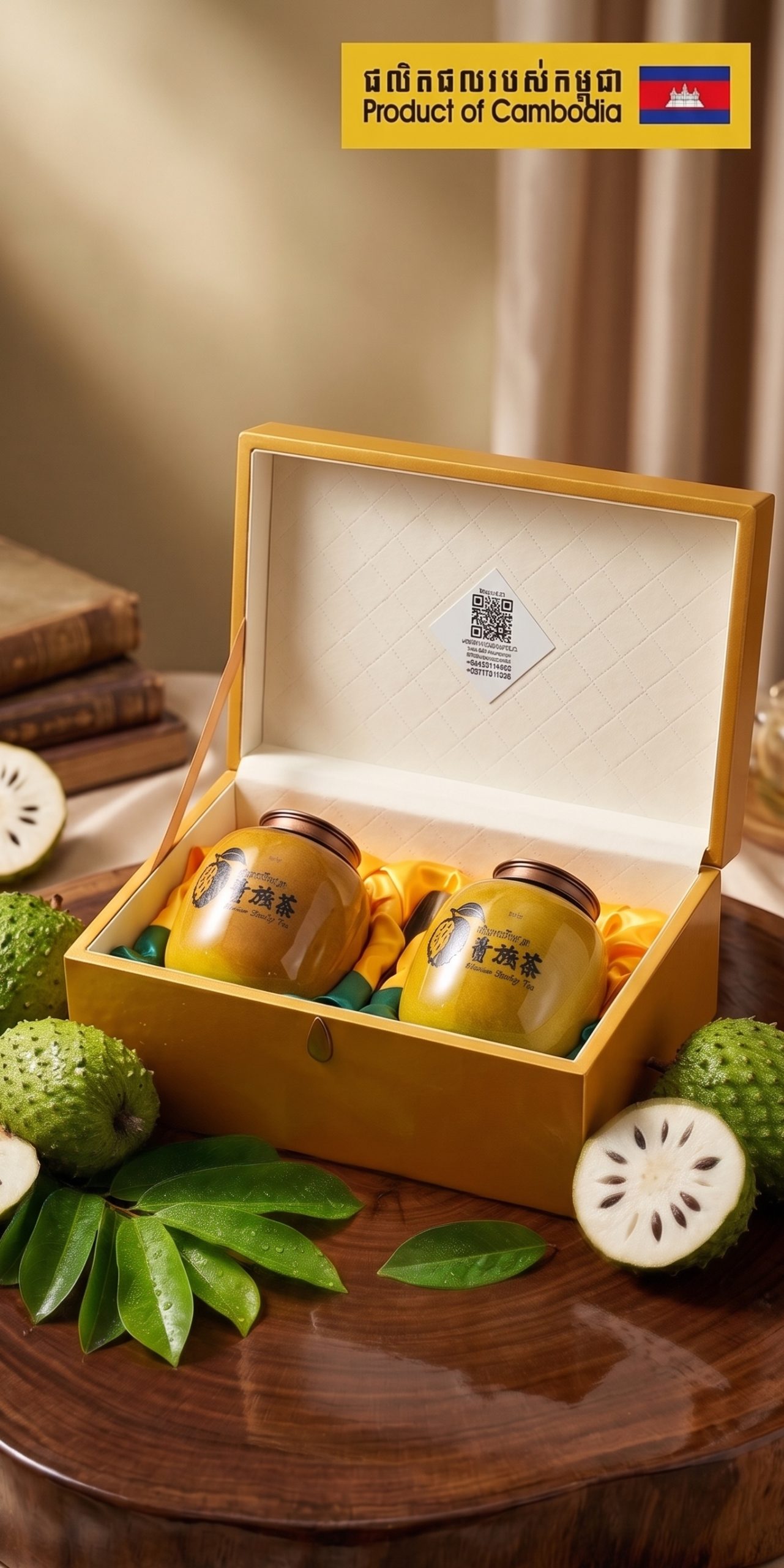 Noble Tea Gift Box