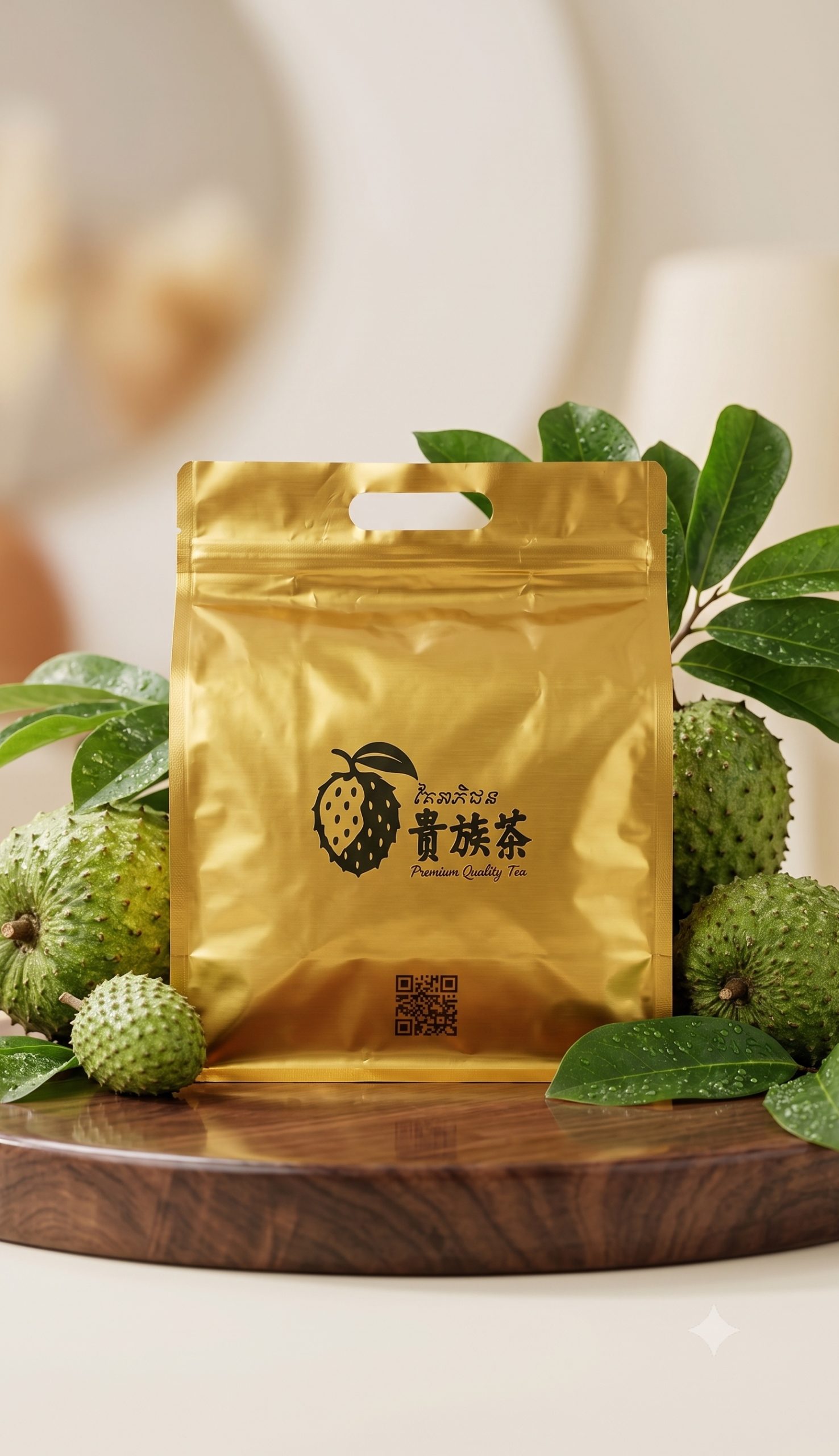 Soursop Fruit Tea 1000g