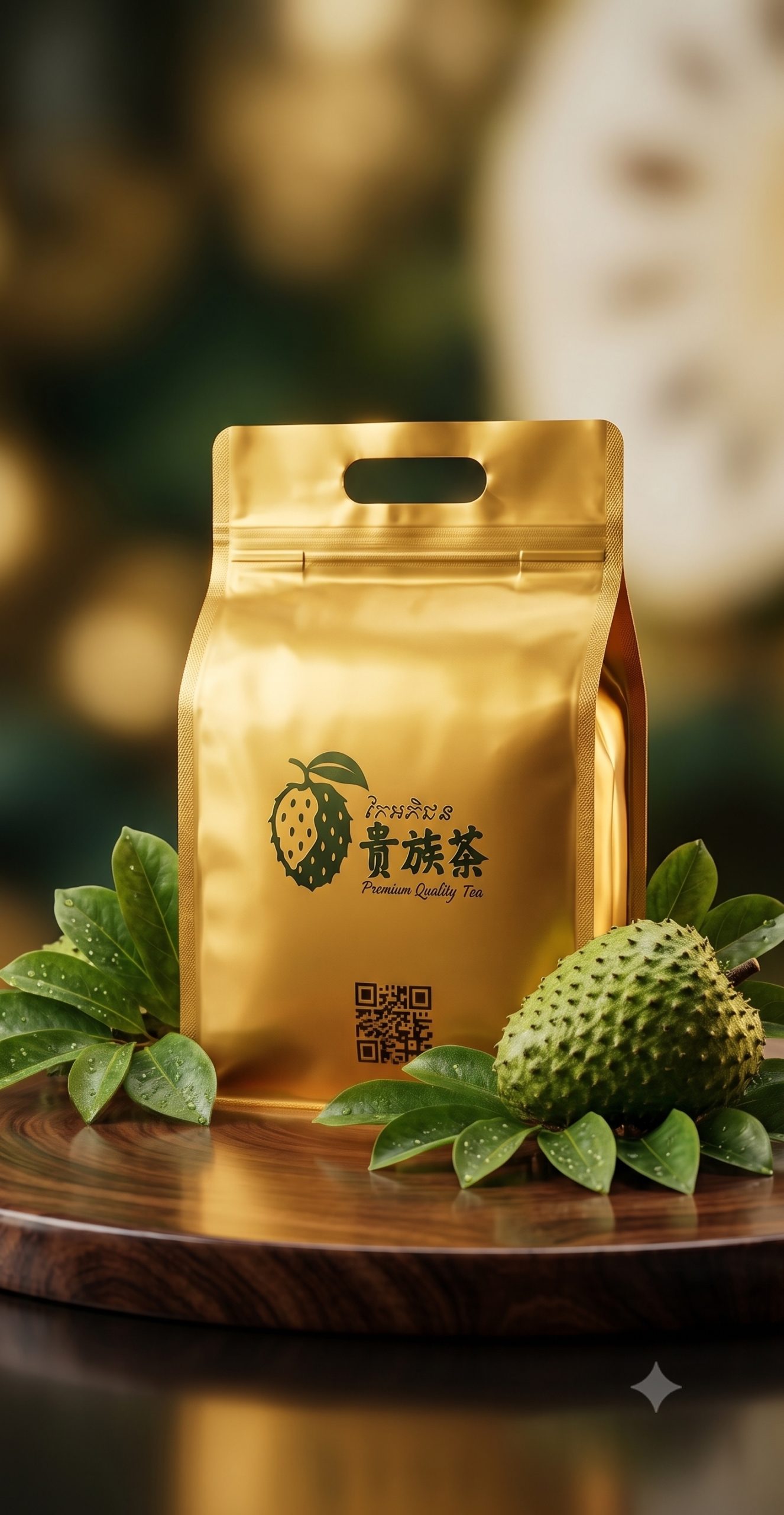soursop fruit tea 500(3)g